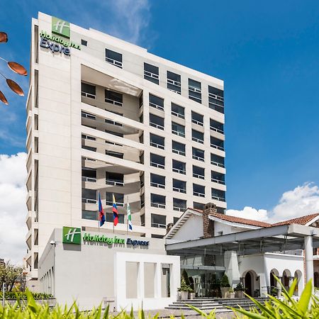 Holiday Inn Express Quito By Ihg Exteriér fotografie