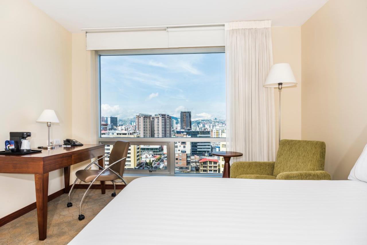 Holiday Inn Express Quito By Ihg Exteriér fotografie