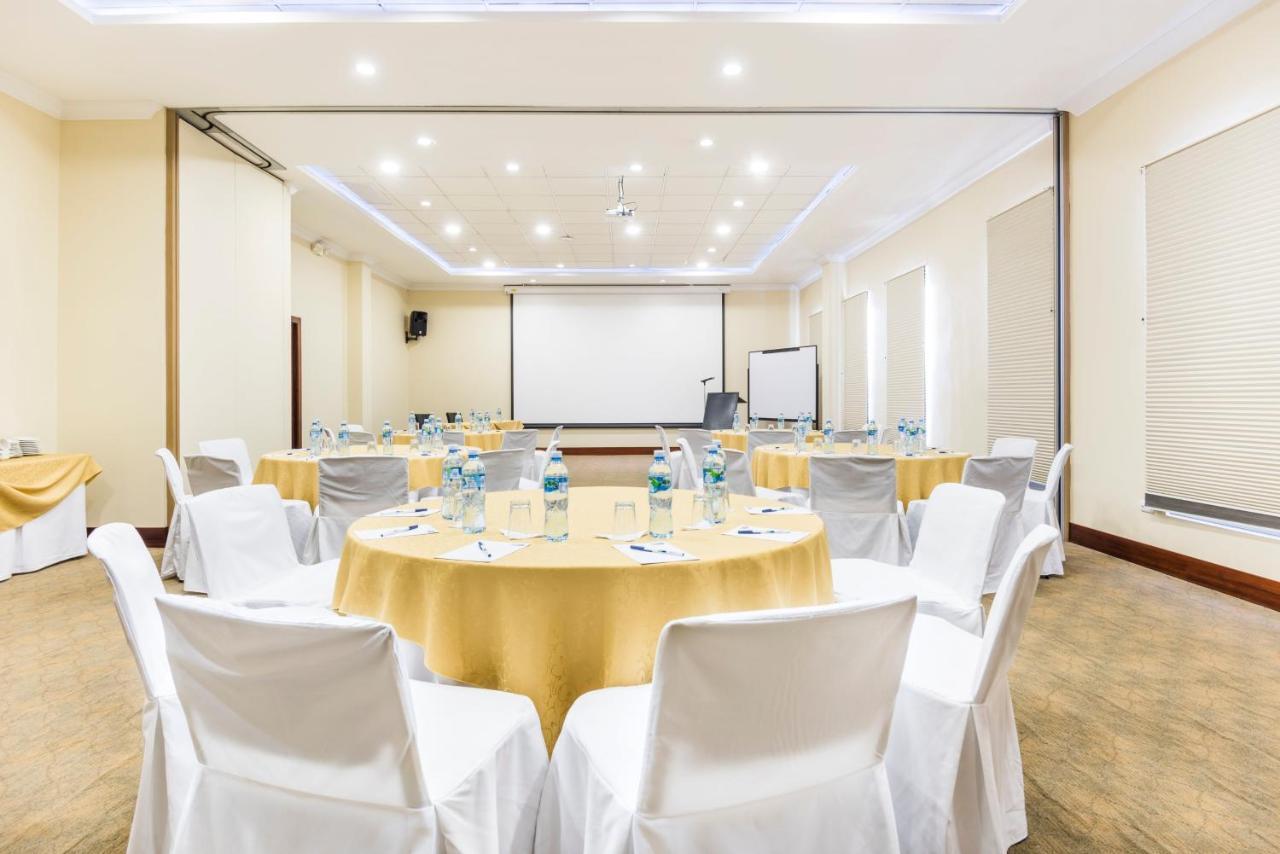Holiday Inn Express Quito By Ihg Exteriér fotografie