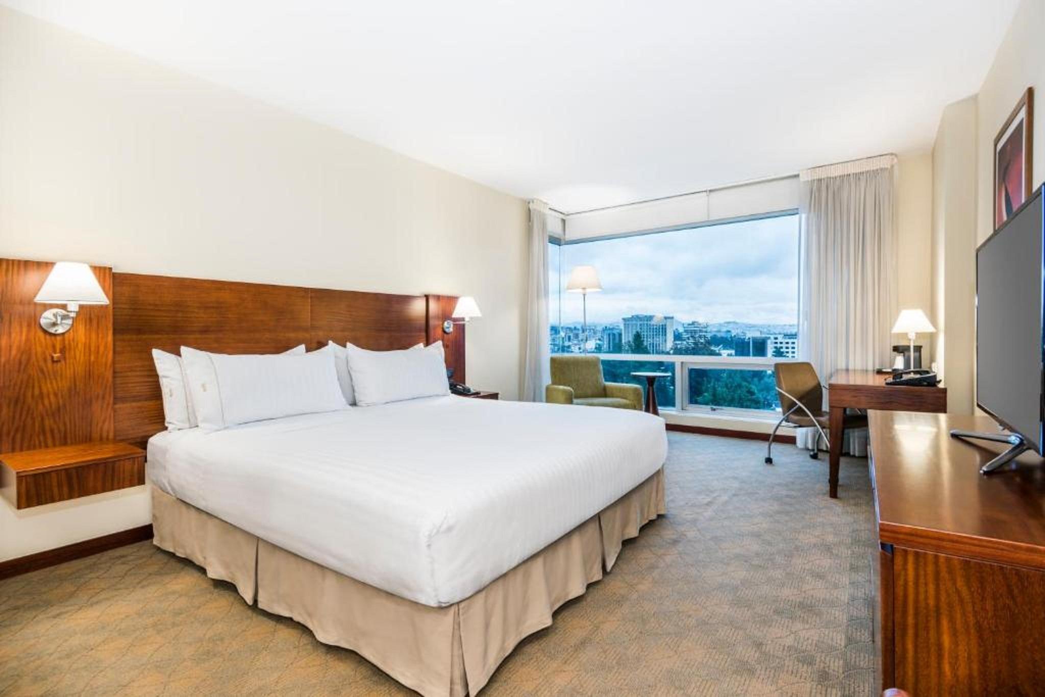 Holiday Inn Express Quito By Ihg Exteriér fotografie