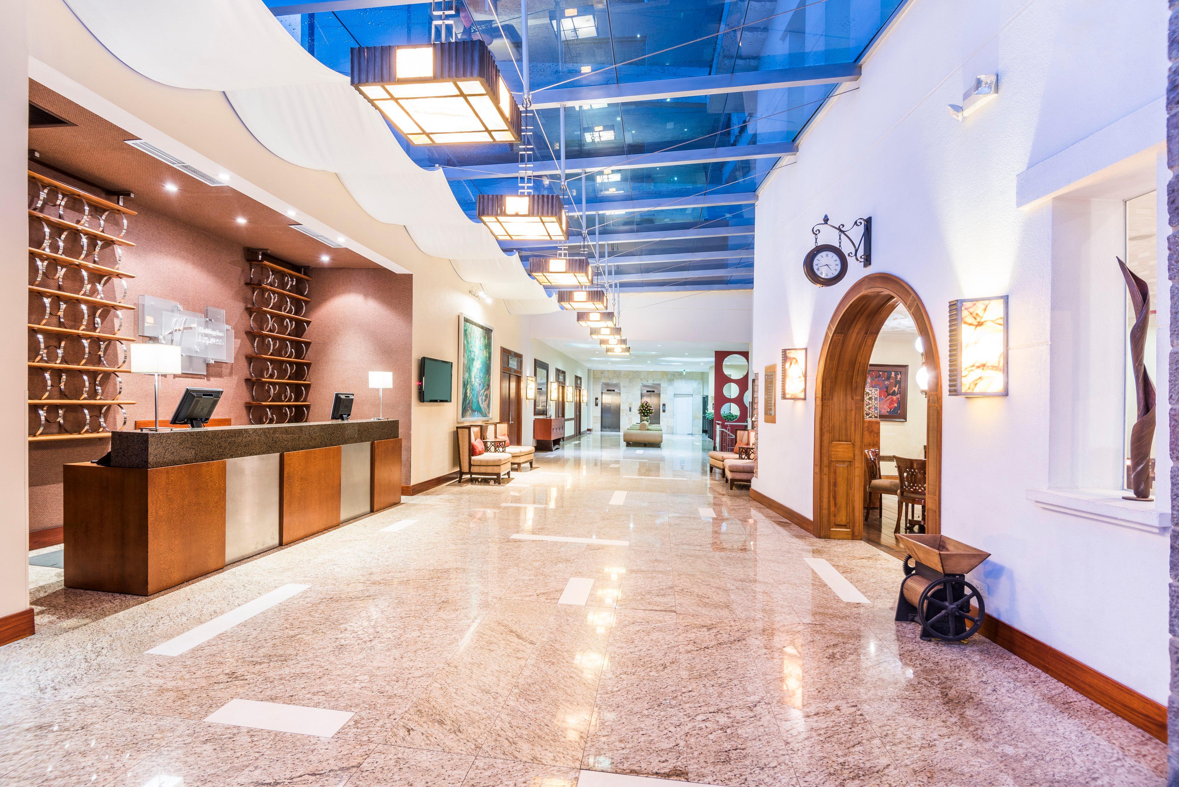 Holiday Inn Express Quito By Ihg Exteriér fotografie