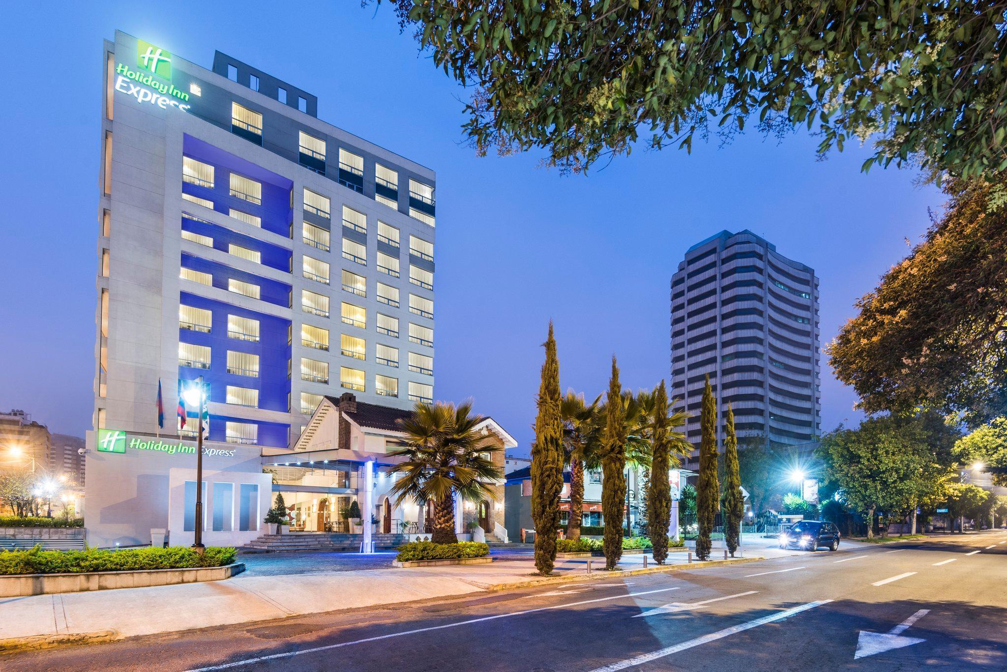 Holiday Inn Express Quito By Ihg Exteriér fotografie