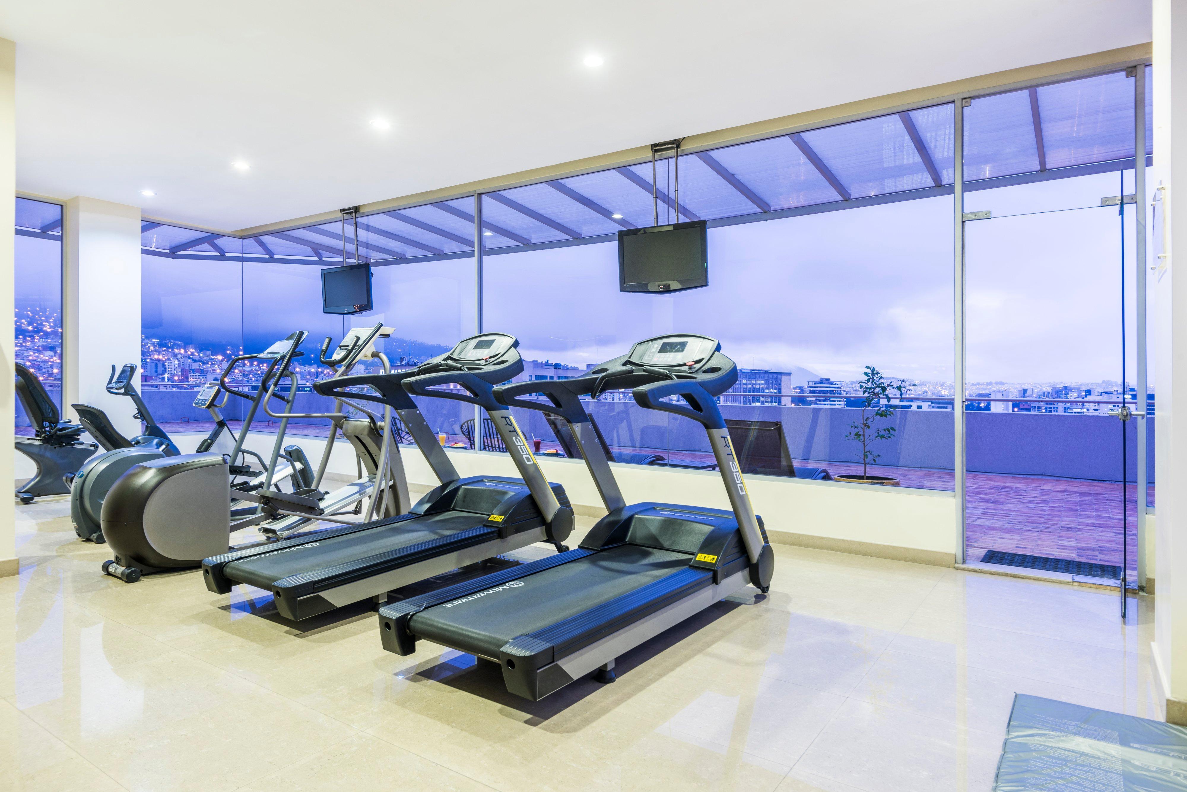 Holiday Inn Express Quito By Ihg Exteriér fotografie