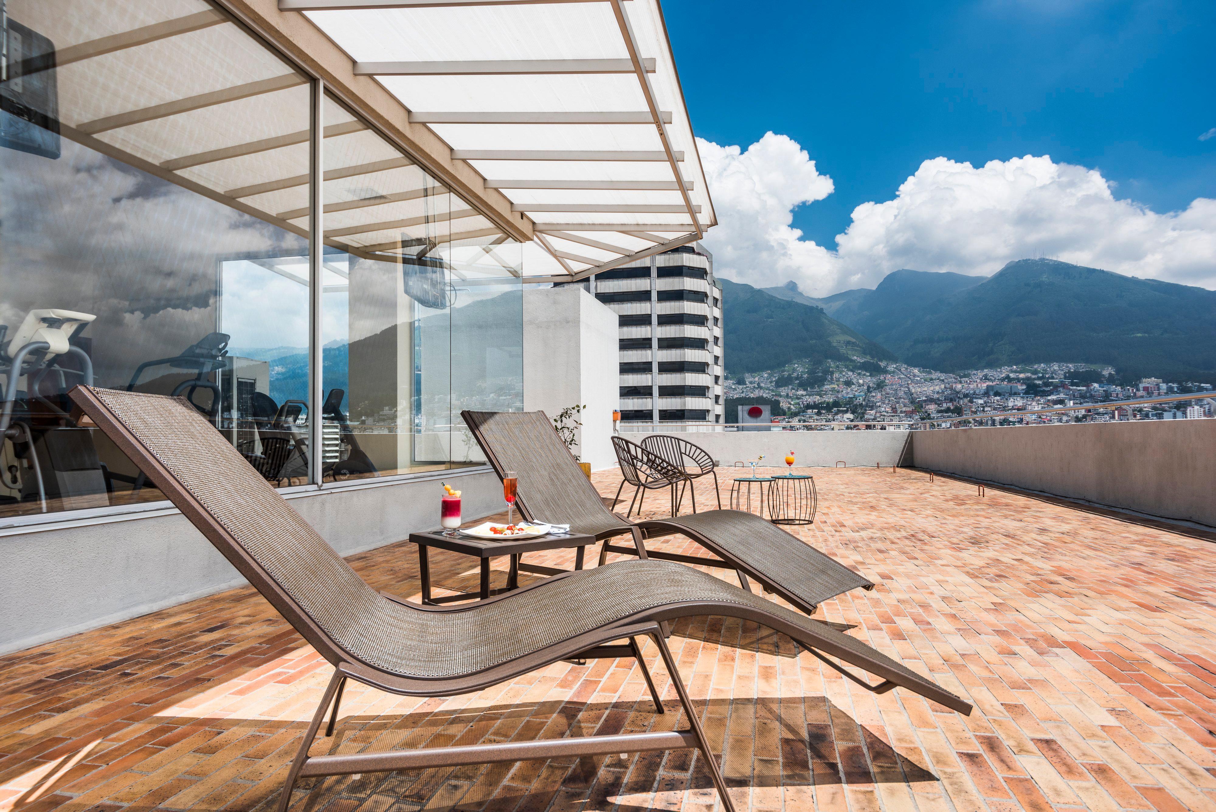 Holiday Inn Express Quito By Ihg Exteriér fotografie