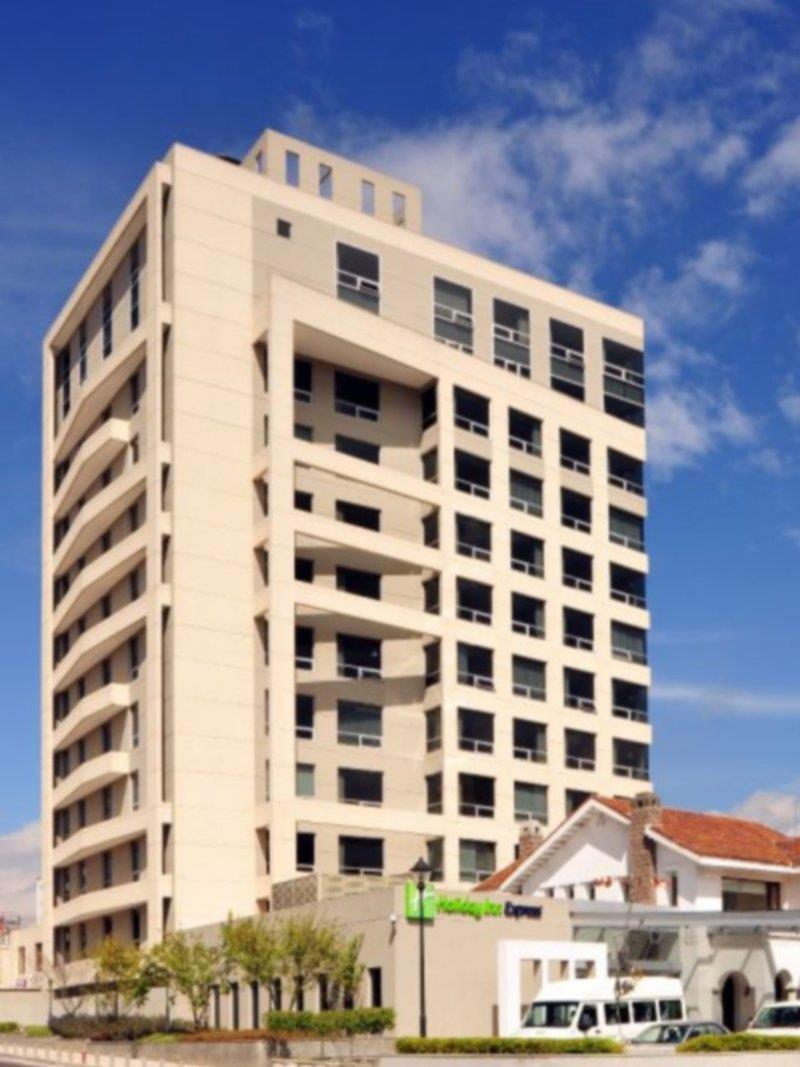 Holiday Inn Express Quito By Ihg Exteriér fotografie
