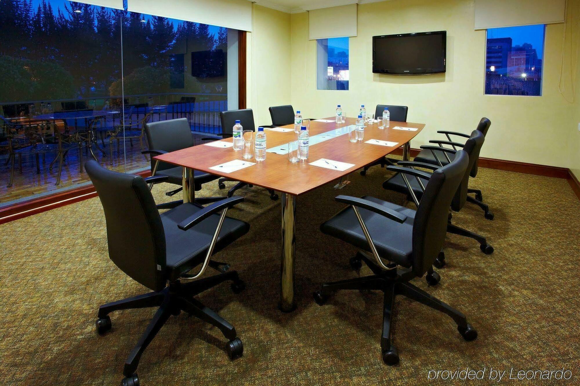 Holiday Inn Express Quito By Ihg Exteriér fotografie