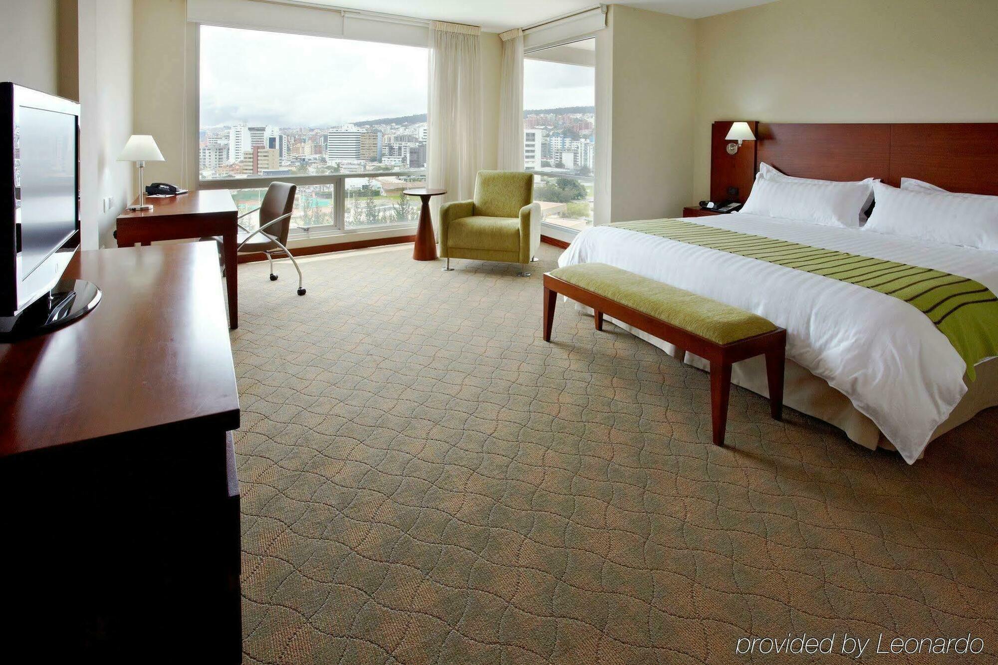 Holiday Inn Express Quito By Ihg Exteriér fotografie