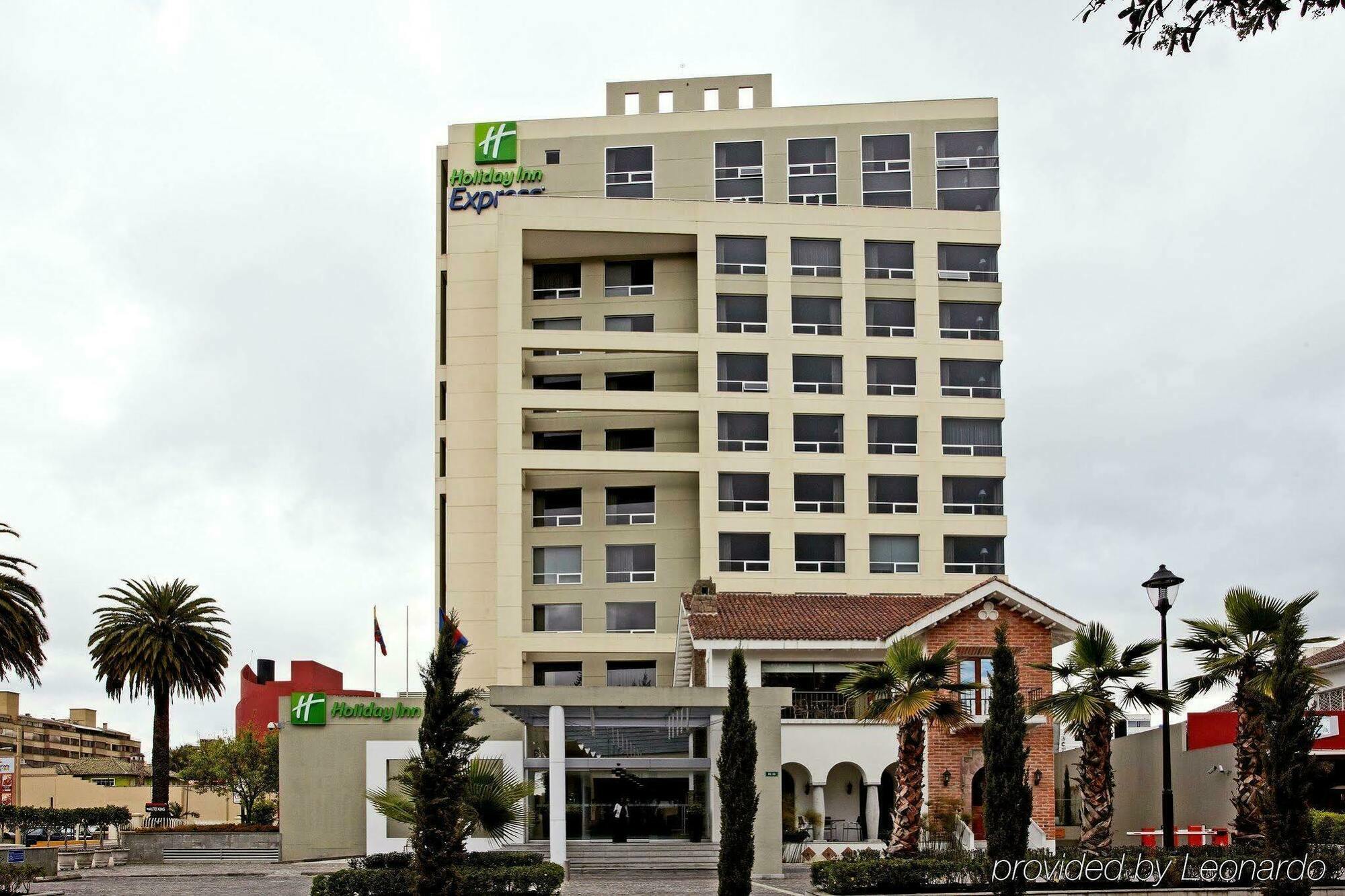 Holiday Inn Express Quito By Ihg Exteriér fotografie