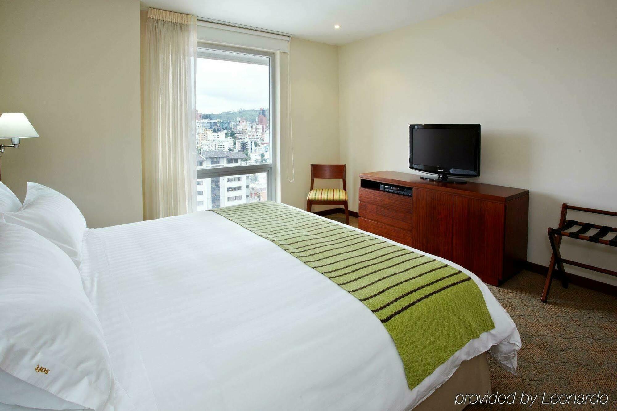Holiday Inn Express Quito By Ihg Exteriér fotografie