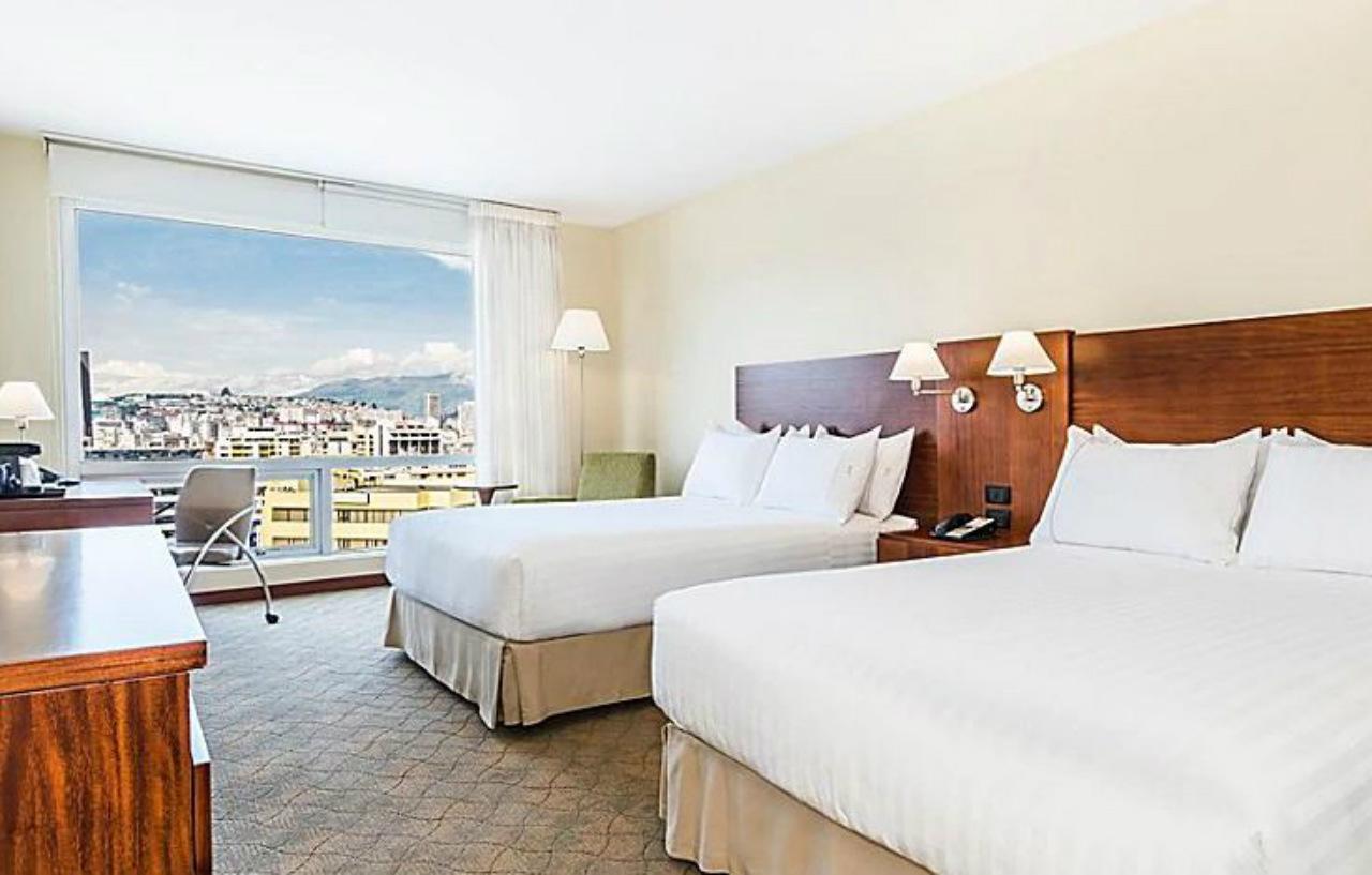 Holiday Inn Express Quito By Ihg Exteriér fotografie