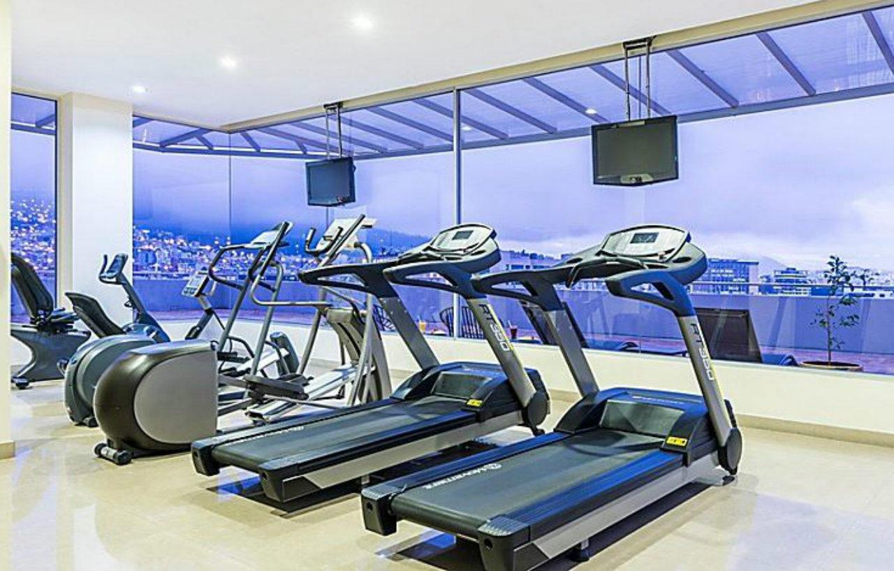 Holiday Inn Express Quito By Ihg Exteriér fotografie