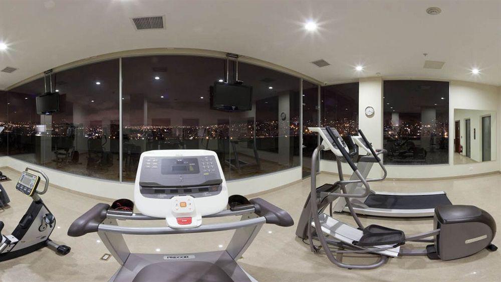 Holiday Inn Express Quito By Ihg Exteriér fotografie